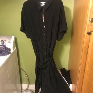 Women’s BNWT maxi dress